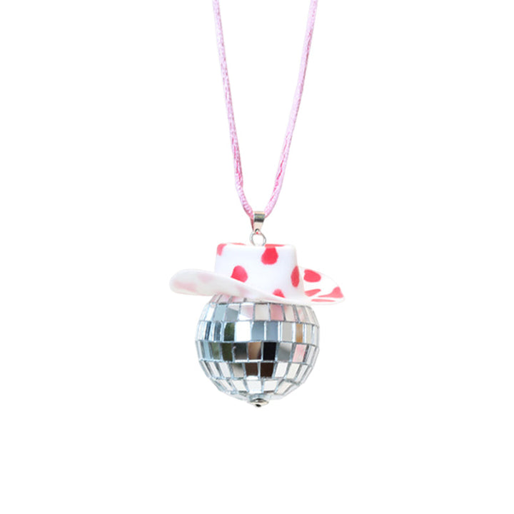 BowLift | Swinging Cowboy Pendant