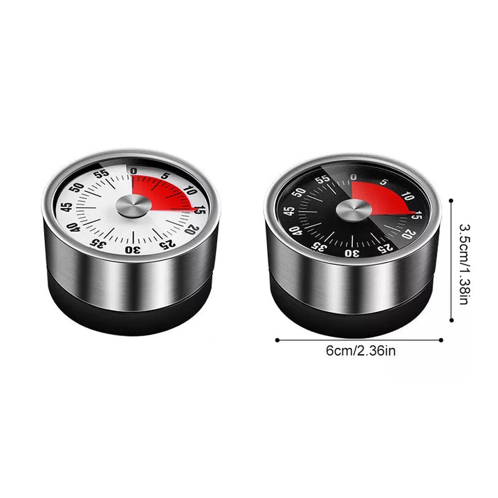 BowLift | Stainless Steel Kitchen Timer