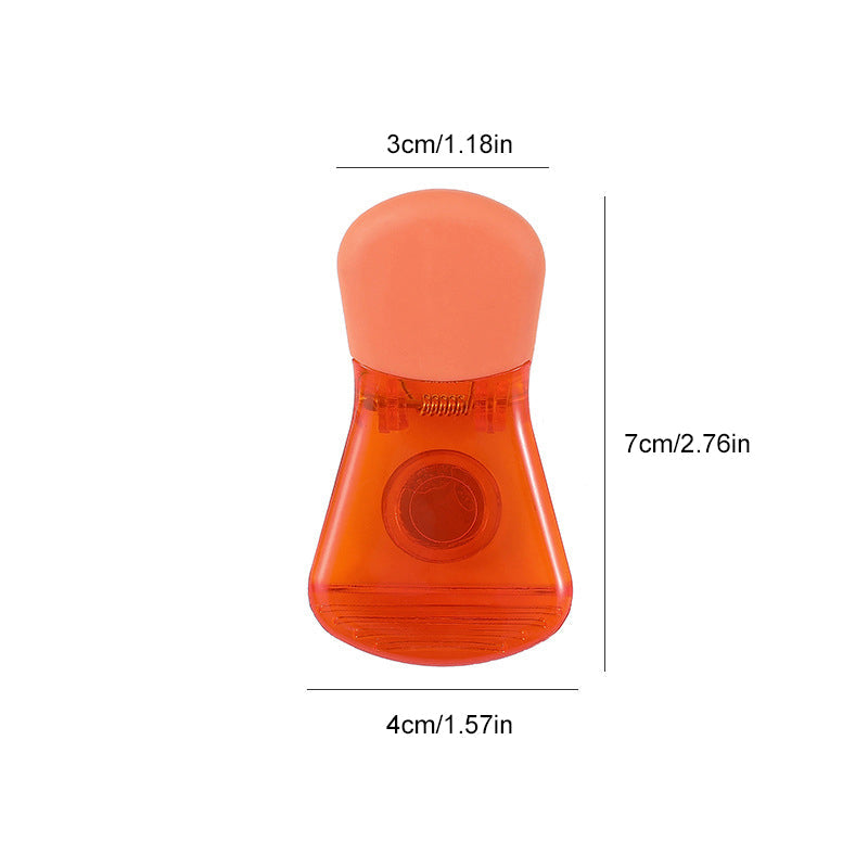 Colorful Magnetic Food Sealing Clips(6 pcs) | Bowlift