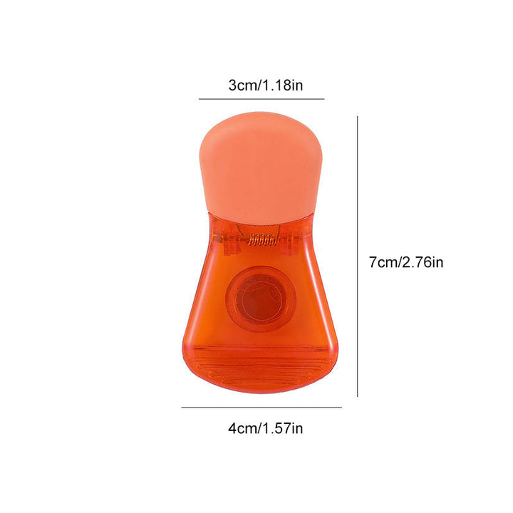 Colorful Magnetic Food Sealing Clips(6 pcs) | Bowlift