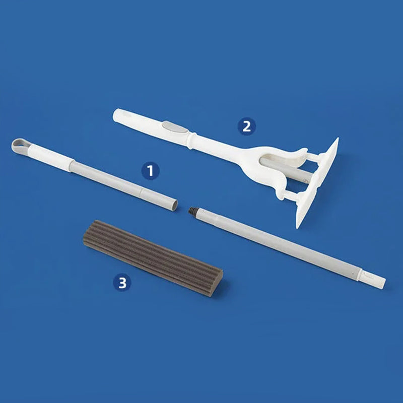 BowLift | Household telescopic sponge mop