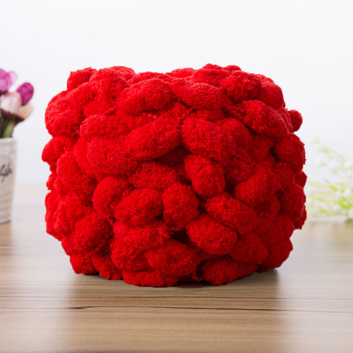 BowLift | Winter DIY Braided Pearl Coarse Wool (6 PCS)