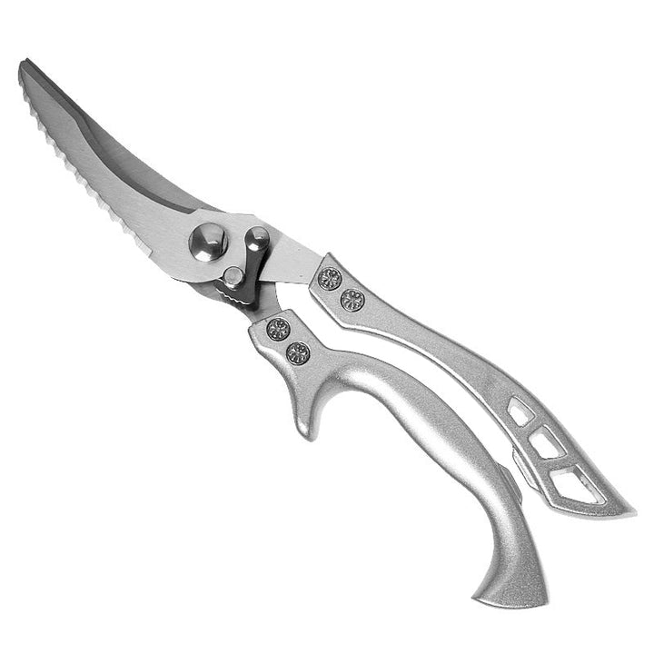 BowLift | Stainless Steel Bone-Cut Kitchen Scissors