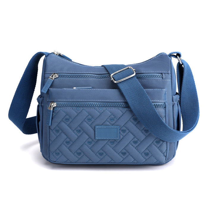 Classic Luxury Shoulder Bag | Bowlift