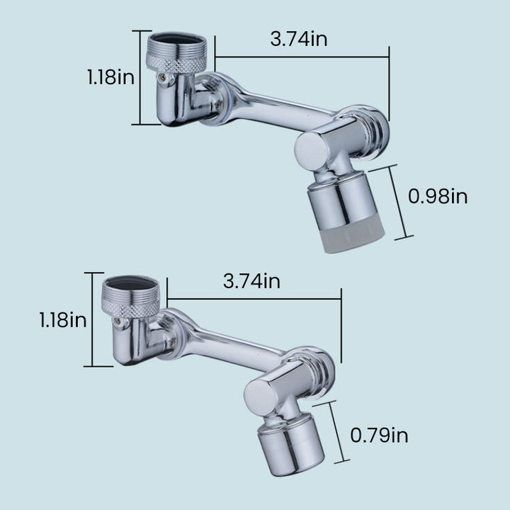 BowLift | Universal 1080° Rotate Faucet Extender