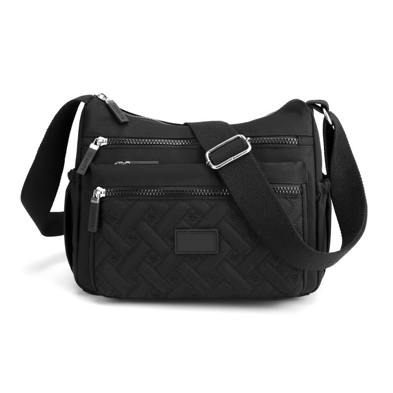 Classic Luxury Shoulder Bag | Bowlift