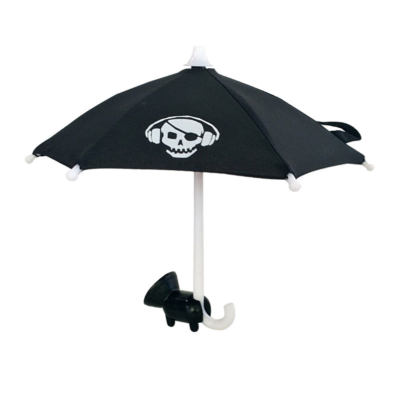BowLift | Cute Mobile Phone Holder With Sun Umbrella