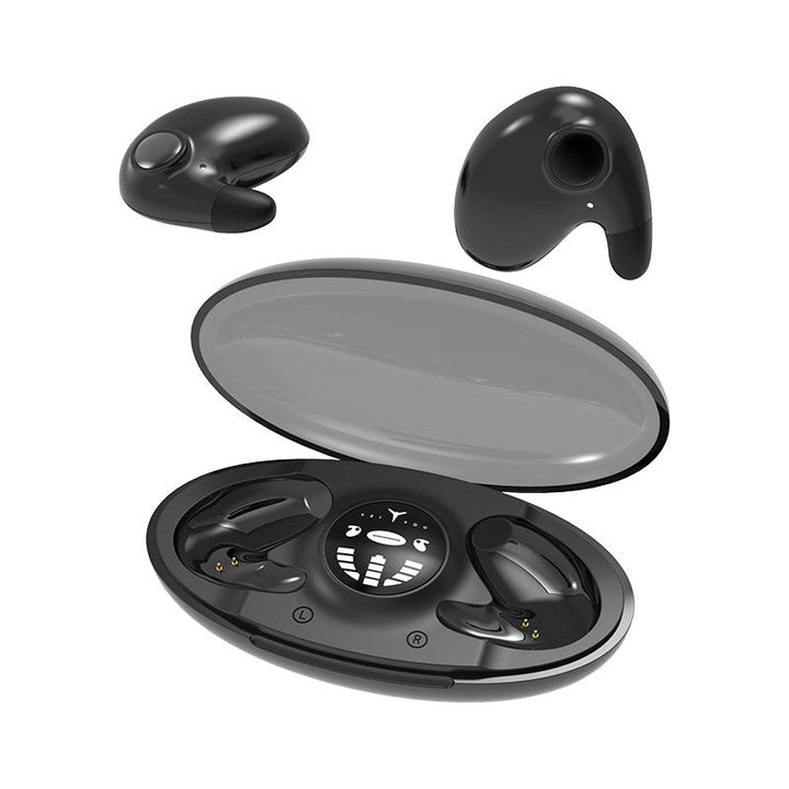 BowLift | Invisible Sleep Wireless Headphones Ipx5 Waterproof