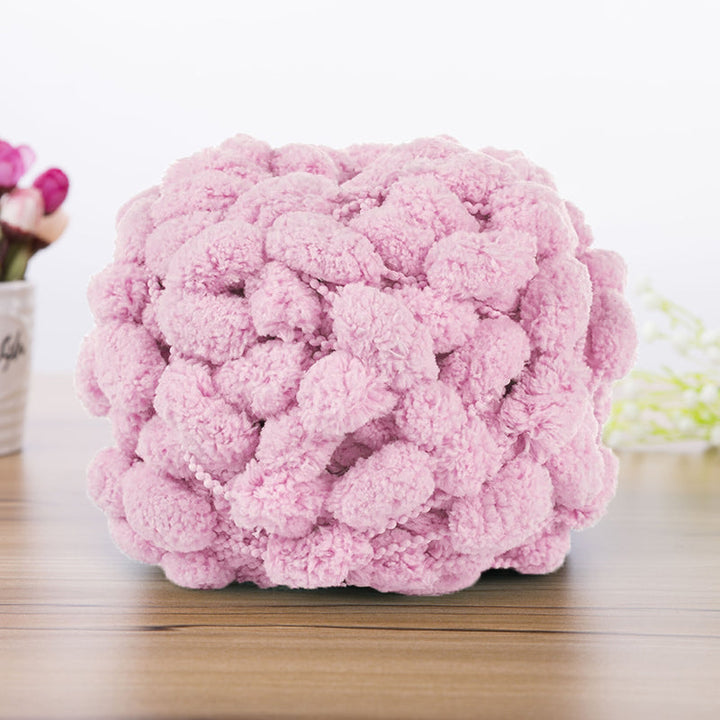 BowLift | Winter DIY Braided Pearl Coarse Wool (6 PCS)