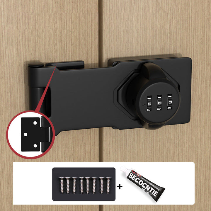 BowLift | Household cabinet password locks