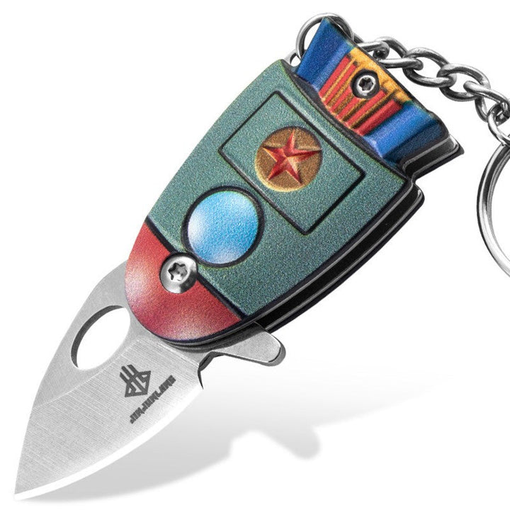 BowLift | Portable Wild Foldable Gadget, for Outdoor, Tactical, Survival and EDC