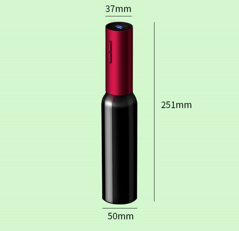 BowLift | Rechargeable Cordless Electric Wine Opener, for Bar, Party & More