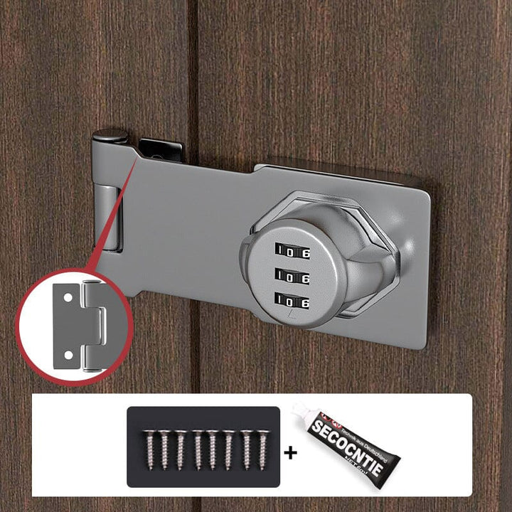 BowLift | Household cabinet lock password locks