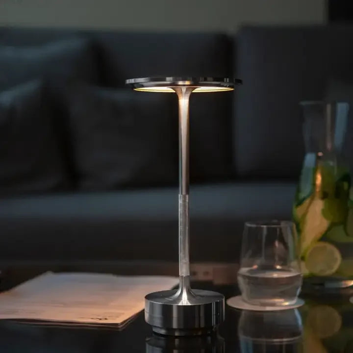 BowLift | Designer LED Lamp Creating Atmospheric Light