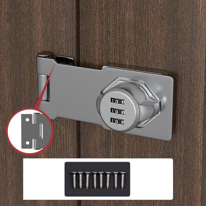 BowLift | Household cabinet password locks
