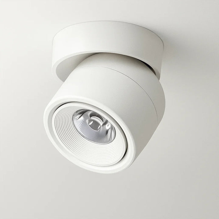 BowLift | LED  Ceiling Spotlight Aluminum
