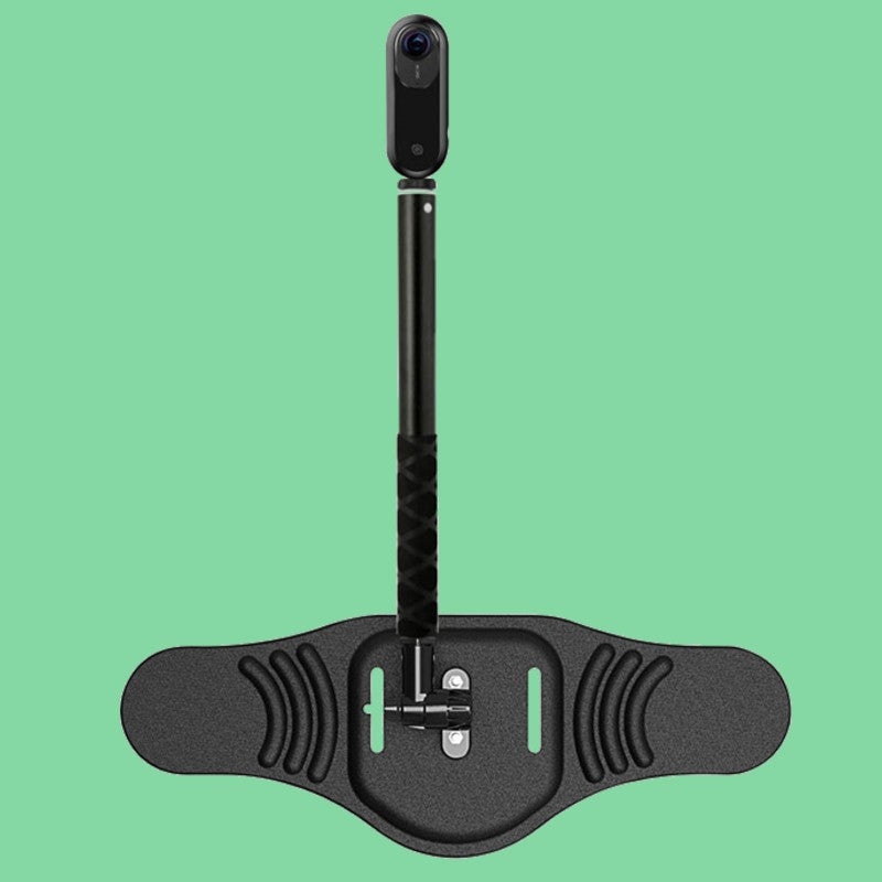 BowLift | Adjustable Camera Holder Waist Strap, with Invisible Selfie Stick, for ONE X2, ONE R, GO 2 & More