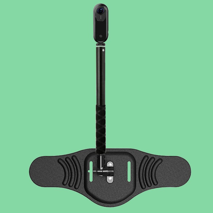 BowLift | Adjustable Camera Holder Waist Strap, with Invisible Selfie Stick, for ONE X2, ONE R, GO 2 & More