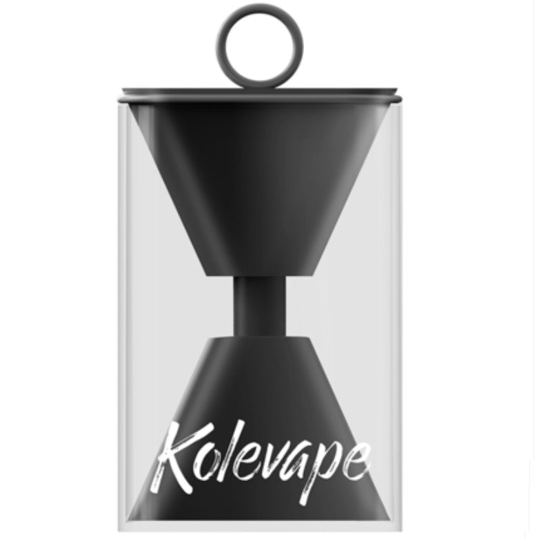 BowLift | 2-in-1 Funnel-shaped Ashtray, with Large Capacity, Detachable & Durable Design, for Home, Office & Car