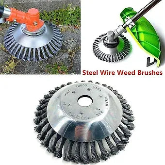 BowLift | Metal Lawn Weed Cutting Tool