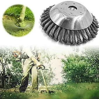 BowLift | Metal Lawn Weed Cutting Tool
