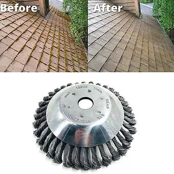 BowLift | Metal Lawn Weed Cutting Tool