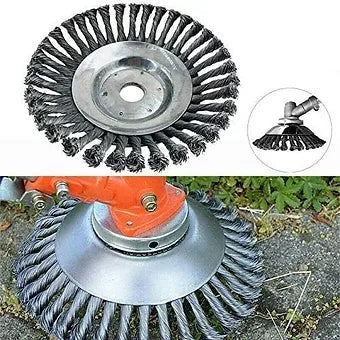 BowLift | Metal Lawn Weed Cutting Tool