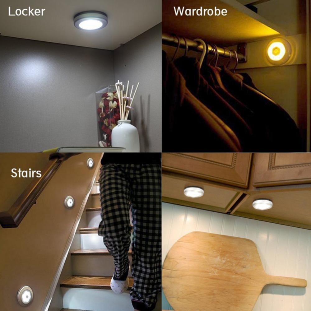 BowLift | Smart Body Motion Sensor Activated Wall Light