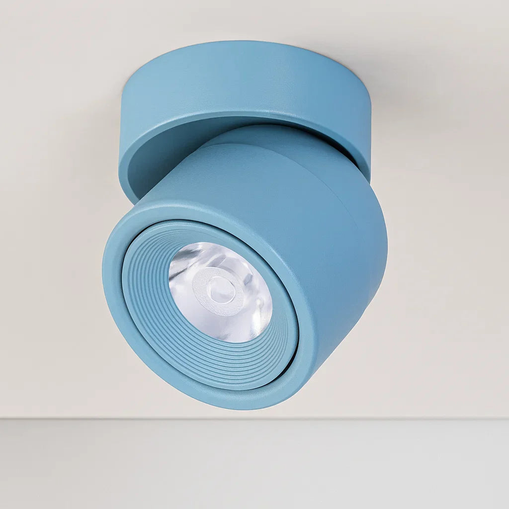 BowLift | LED  Ceiling Spotlight Aluminum