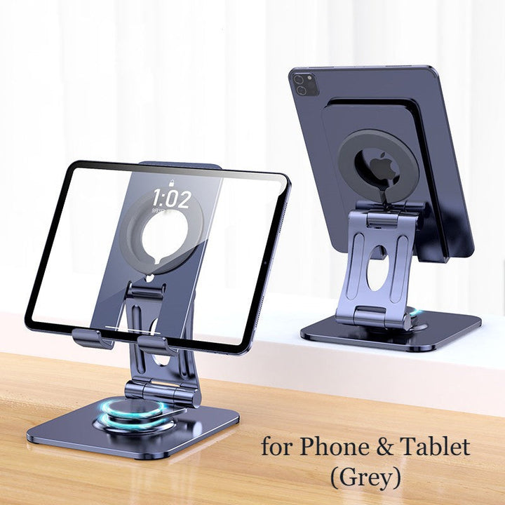 BowLift | Adjustable Phone/Tablet Stand, Compatible with Mobile Phone, iPad, Samsung Tab