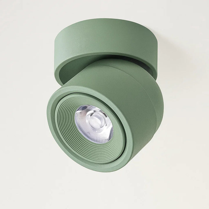 BowLift | LED  Ceiling Spotlight Aluminum