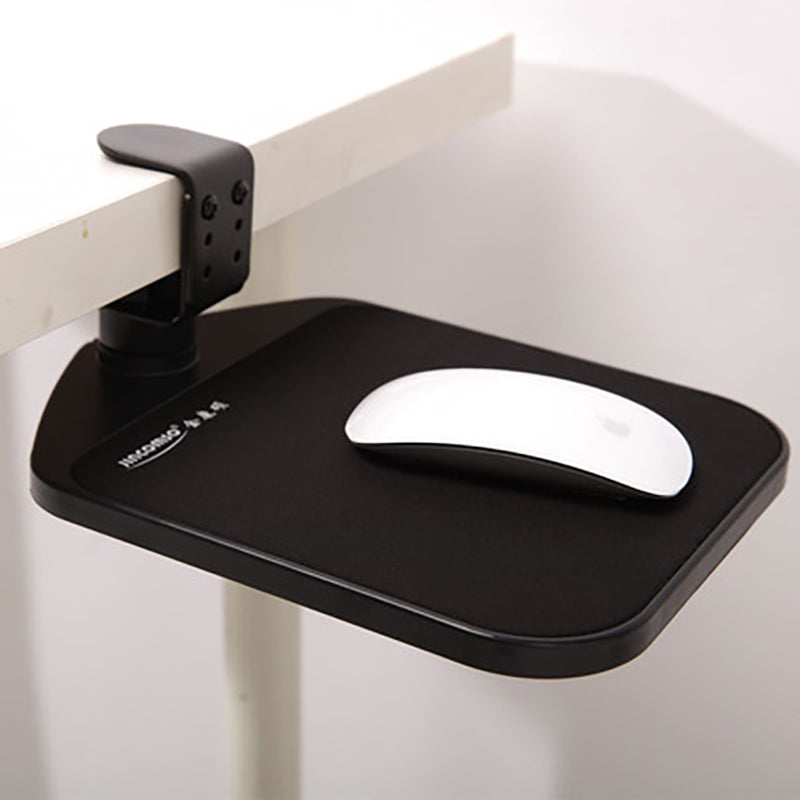 BowLift | Multi-functional Mouse Tray, with Adjustable Height and Angle, Ergonomic Design & Gadget Storage Function, for Home & Office