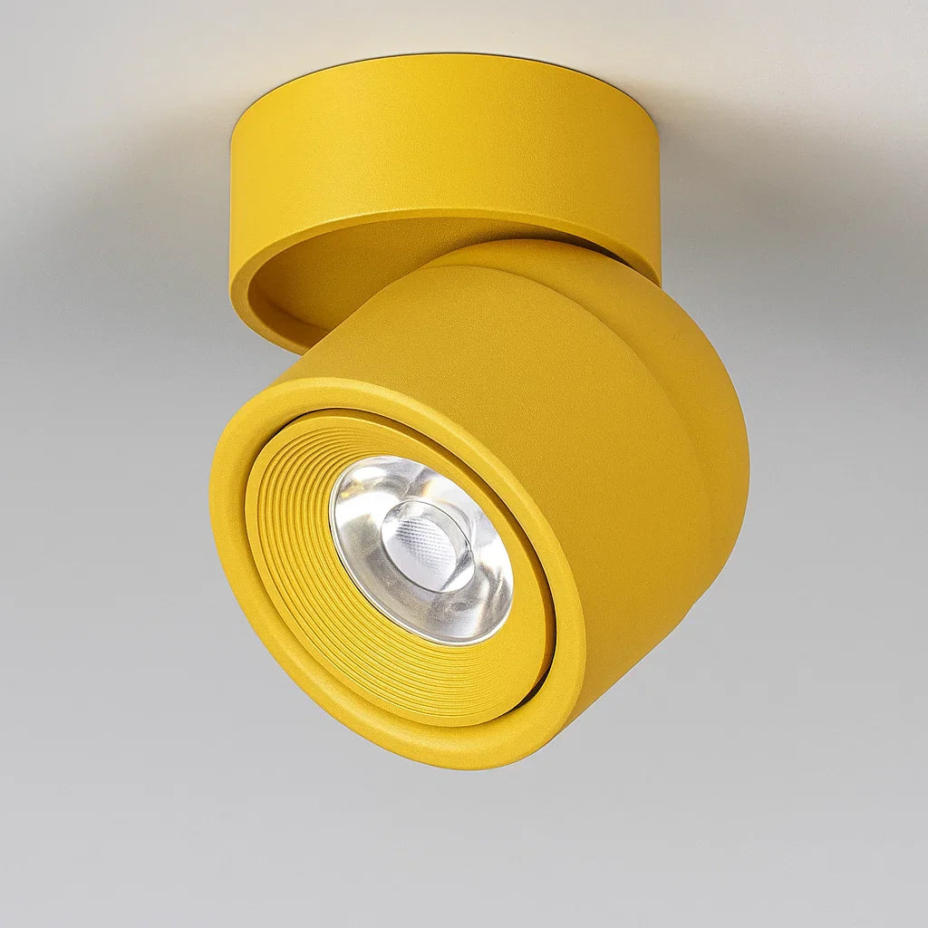 BowLift | LED  Ceiling Spotlight Aluminum