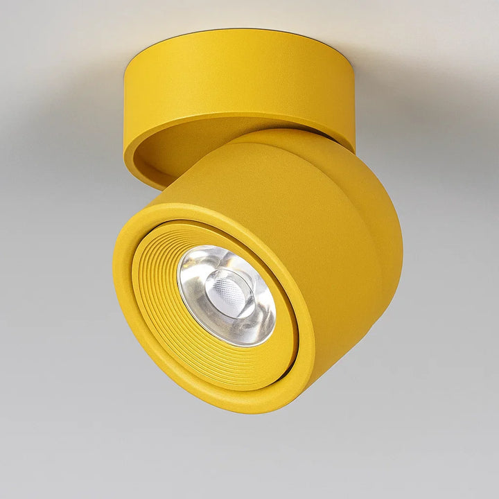 BowLift | LED  Ceiling Spotlight Aluminum