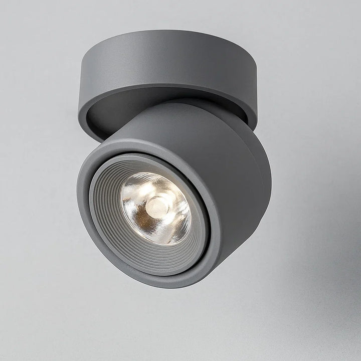 BowLift | LED  Ceiling Spotlight Aluminum