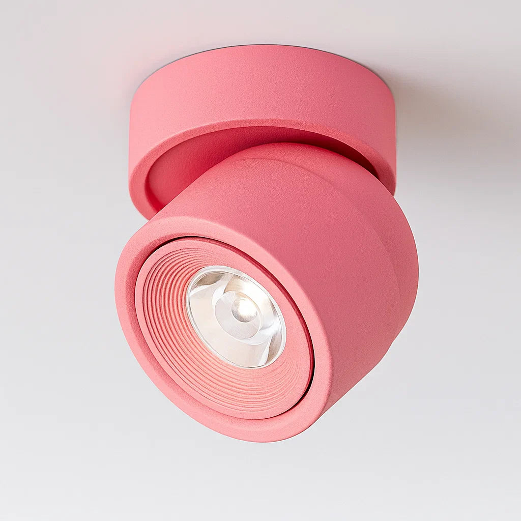 BowLift | LED  Ceiling Spotlight Aluminum