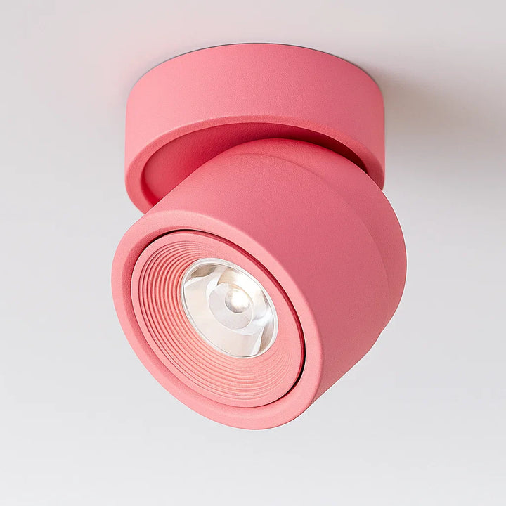 BowLift | LED  Ceiling Spotlight Aluminum