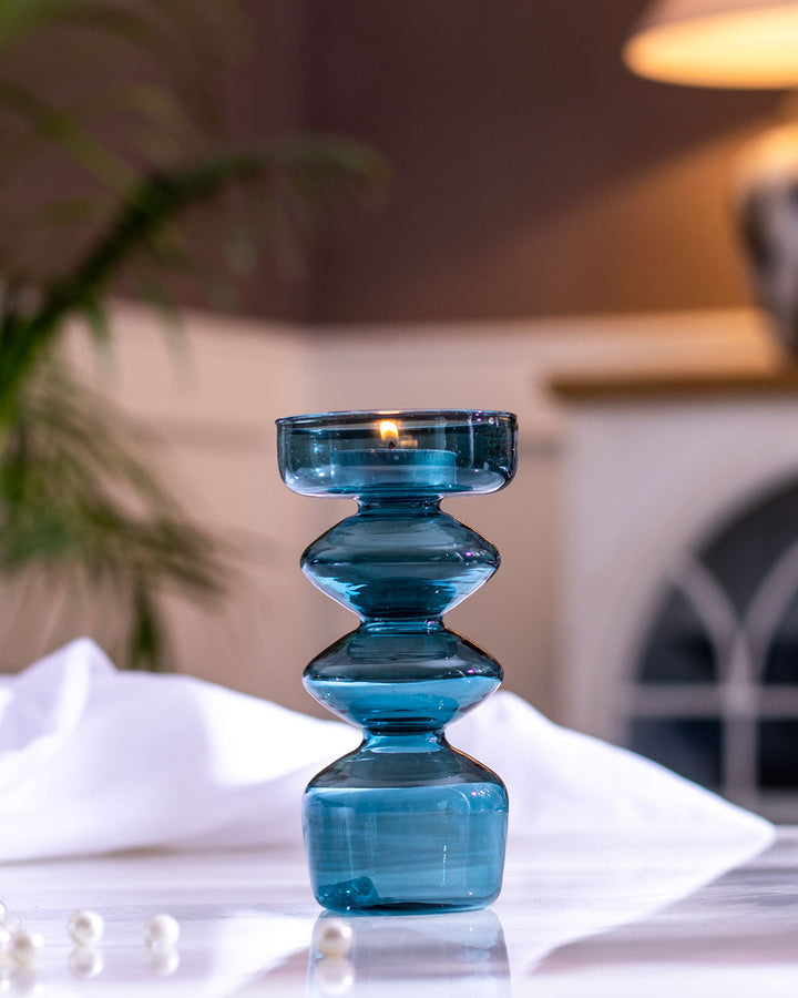 BowLift | Stem Glass Candle Holder