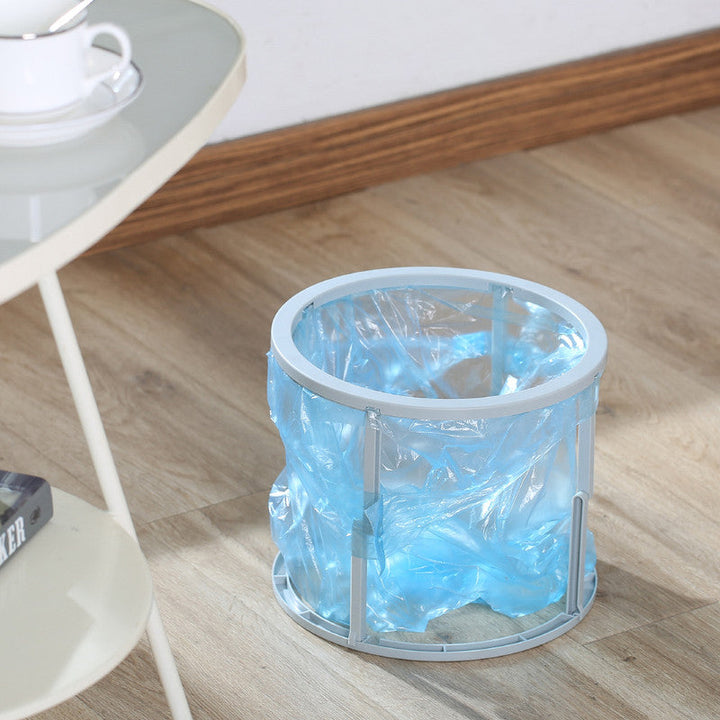 BowLift | Universal Portable Collapsible Trash Can, for Camping, Fishing, RV & More