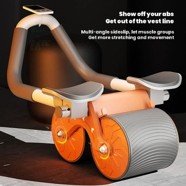BowLift | Multifunctional Plank Ab Roller Wheel for Core Trainer