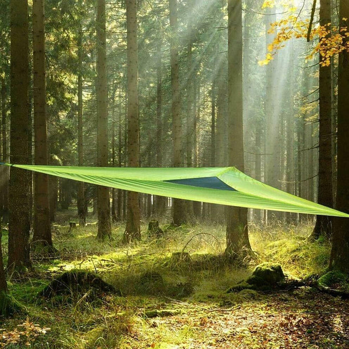 BowLift | Multi-Person Hammock