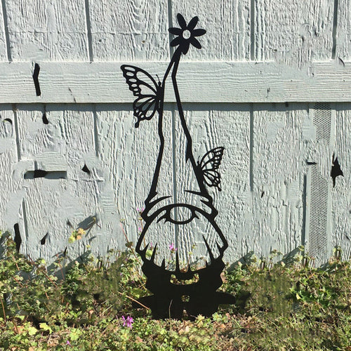 Outdoor Funny Adorable Gnomes Garden Decoration Statue | Bowlift