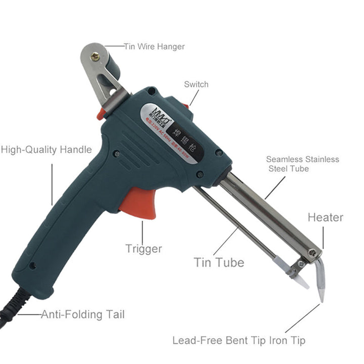 BowLift | Soldering Iron Kit