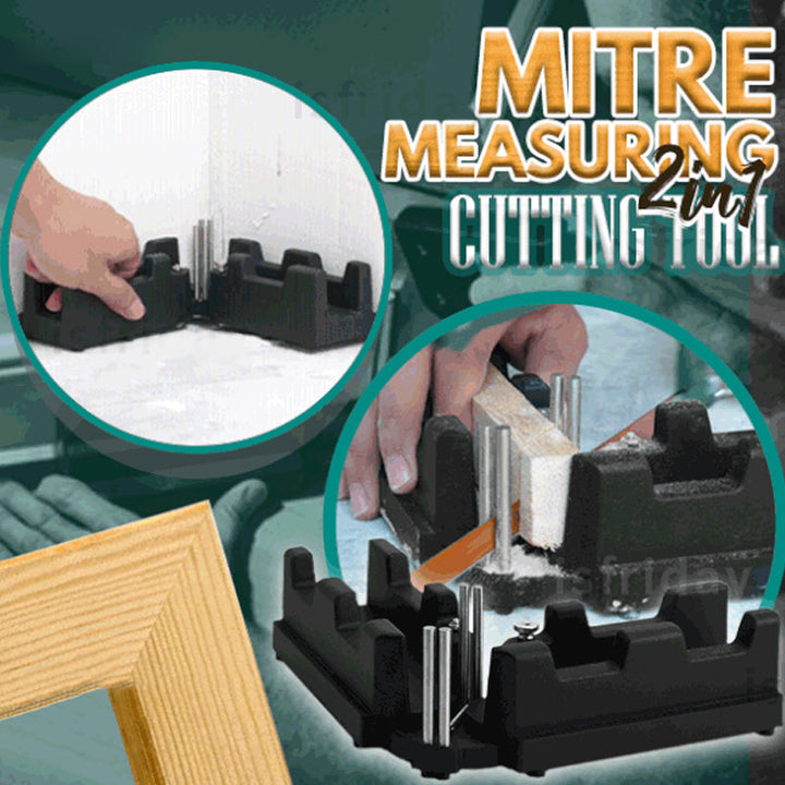 BowLift | Two-in-one miter gauge cutter