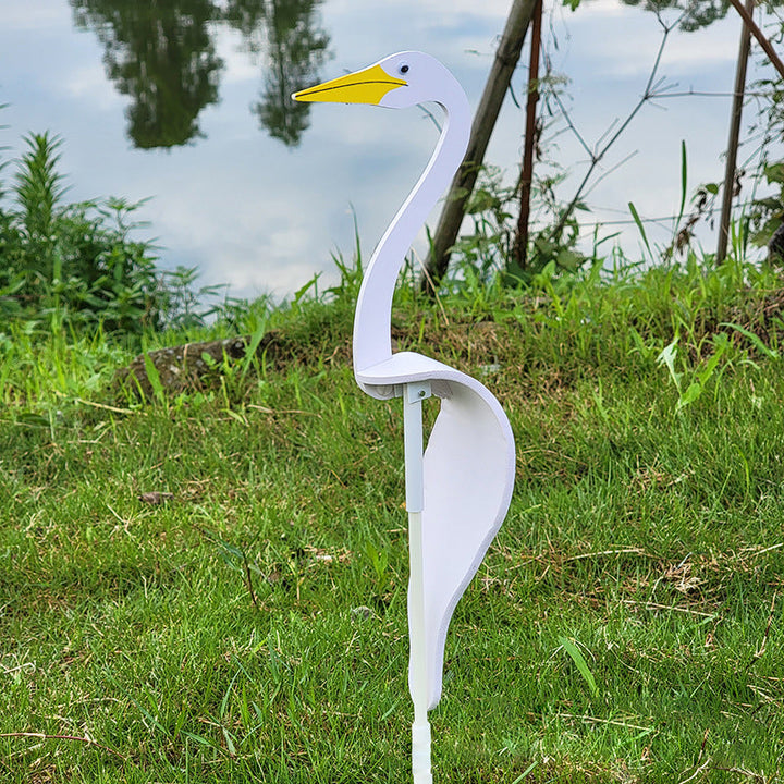 BowLift | Swirl Birds Garden Decoration