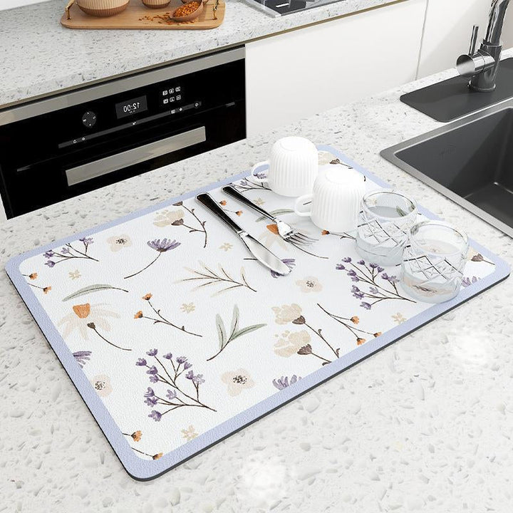 BowLift | Multi-purpose Kitchen Drying Mat