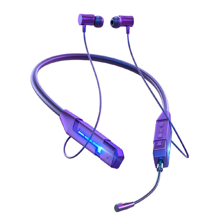 BowLift | Waterproof Hanging Neck Gaming Headphones