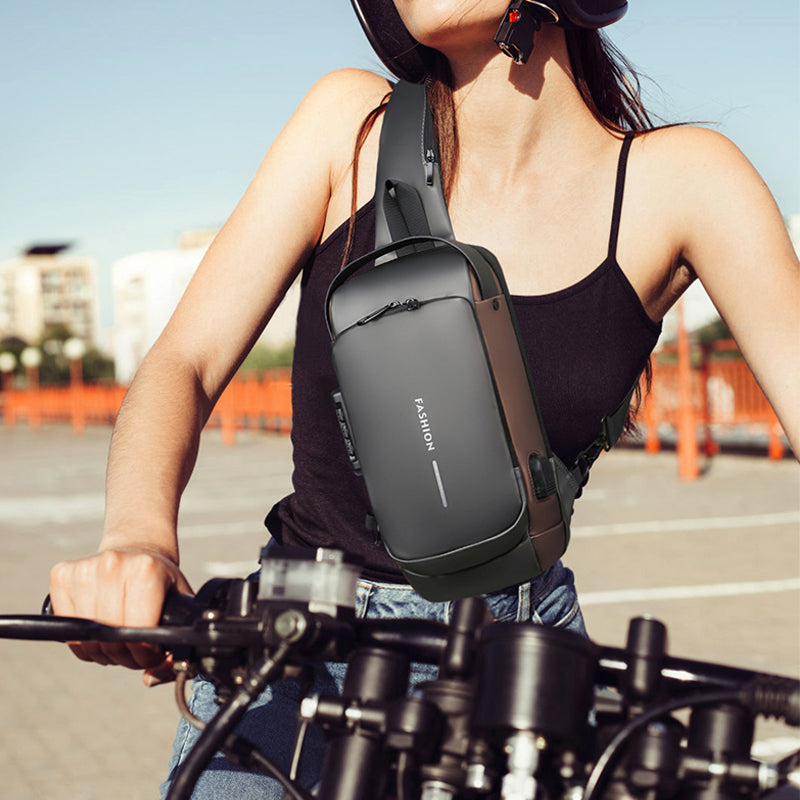 BowLift | Password Anti-theft Chest Bag