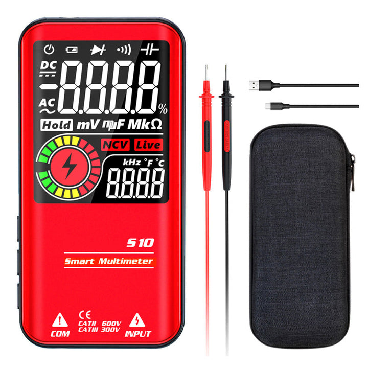 BowLift | Universal digital multimeter