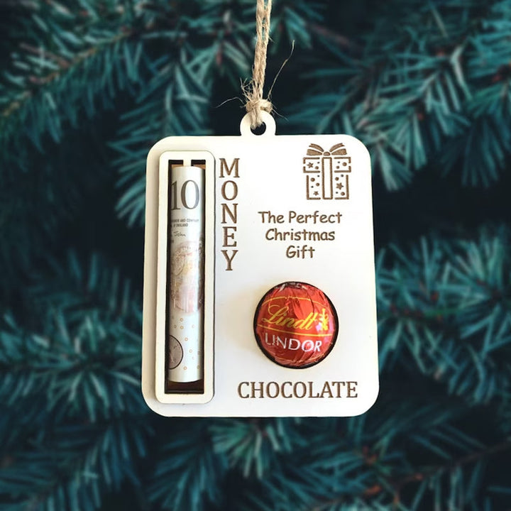 BowLift | Christmas money gift voucher